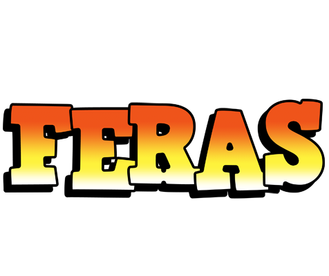 Feras sunset logo