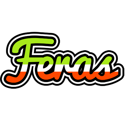 Feras superfun logo