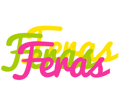 Feras sweets logo