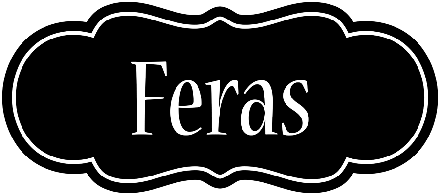 Feras welcome logo