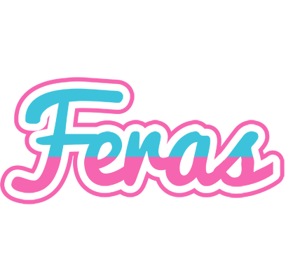 Feras woman logo