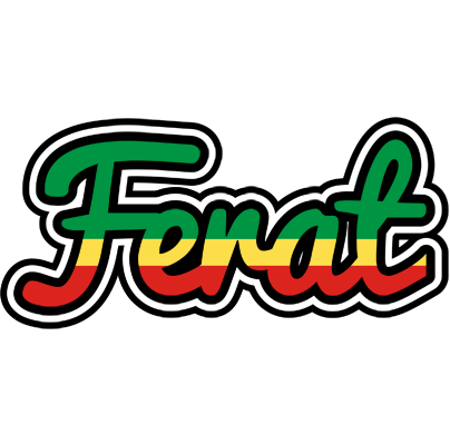 Ferat african logo