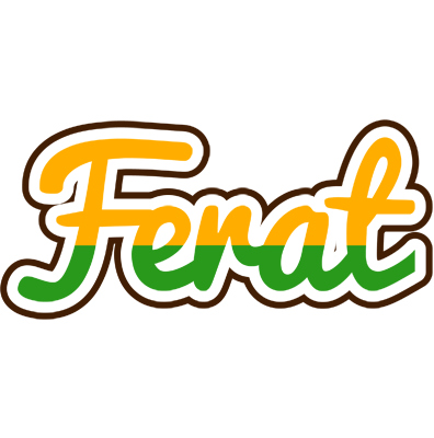 Ferat banana logo