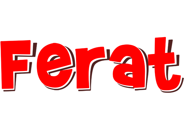 Ferat basket logo