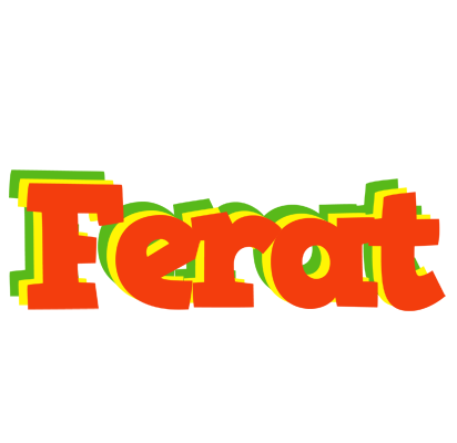 Ferat bbq logo