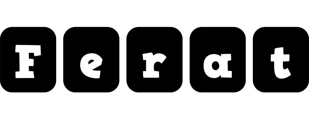 Ferat box logo