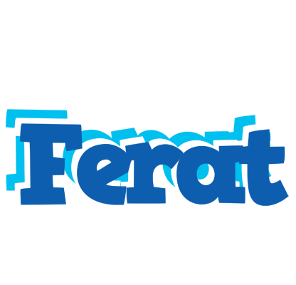 Ferat business logo