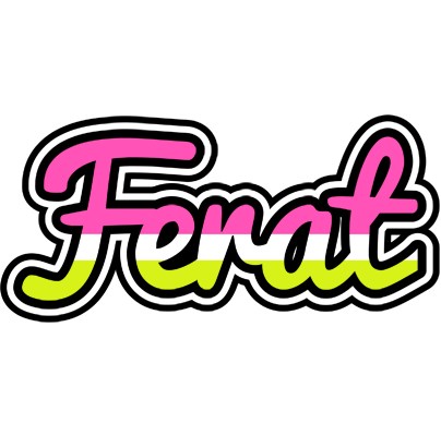 Ferat candies logo