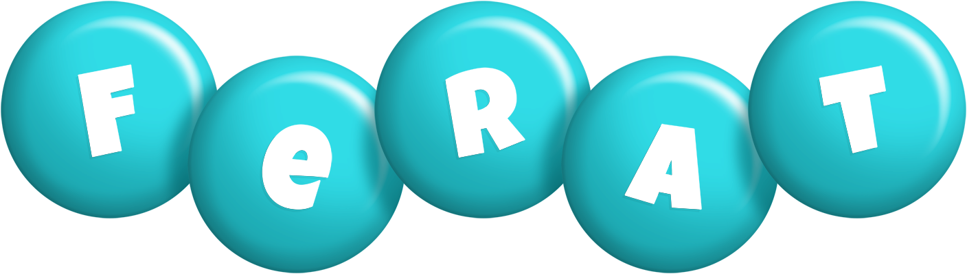 Ferat candy-azur logo