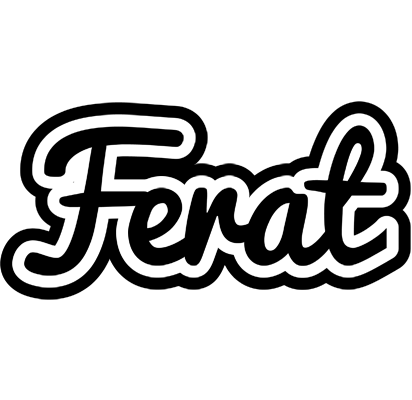 Ferat chess logo