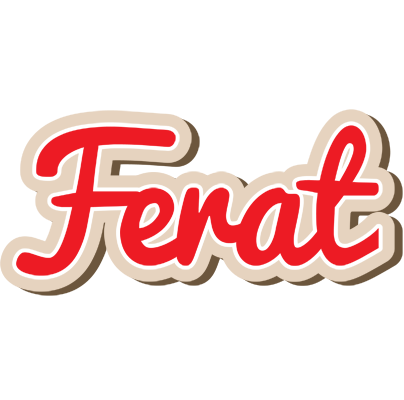 Ferat chocolate logo