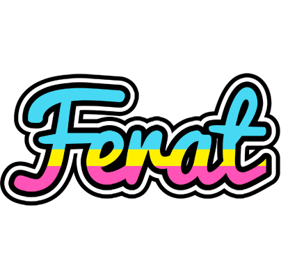 Ferat circus logo
