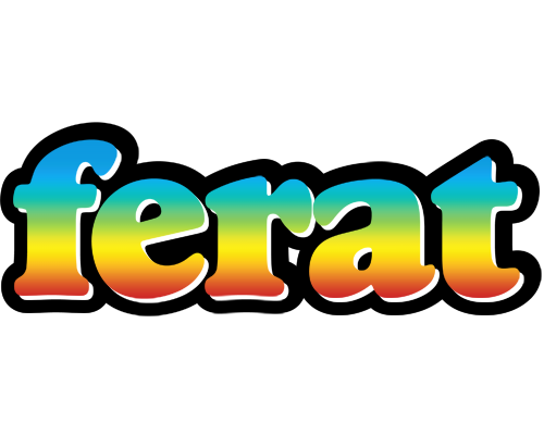 Ferat color logo