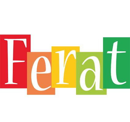 Ferat colors logo