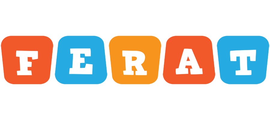 Ferat comics logo