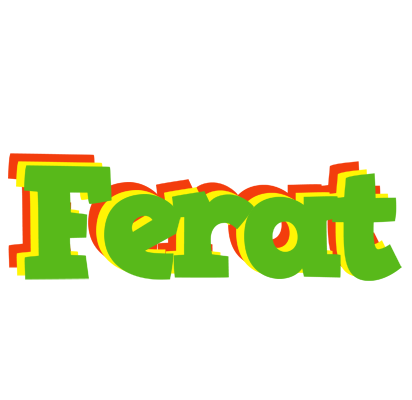 Ferat crocodile logo