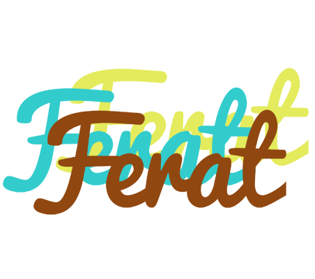 Ferat cupcake logo