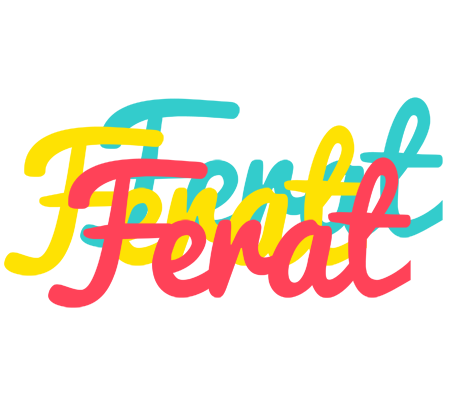 Ferat disco logo