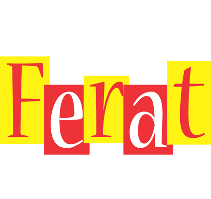 Ferat errors logo