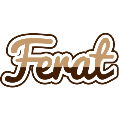 Ferat exclusive logo