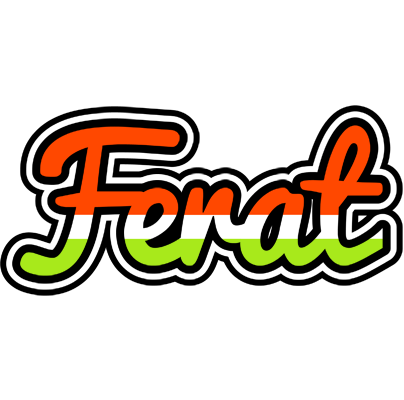 Ferat exotic logo