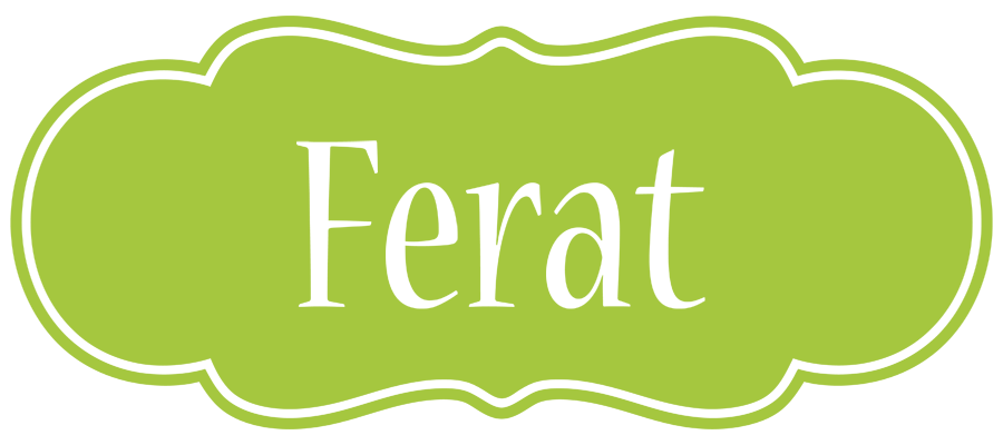 Ferat family logo