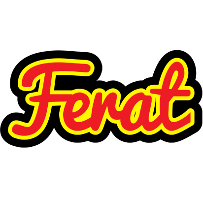 Ferat fireman logo
