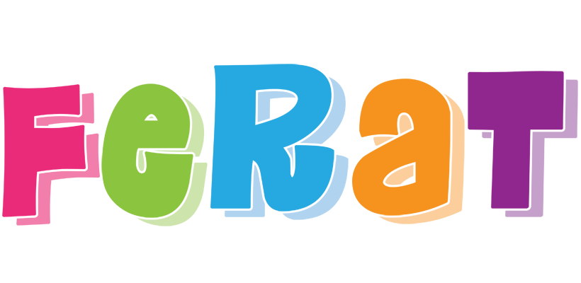 Ferat friday logo