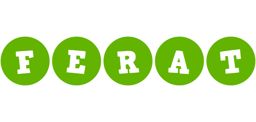 Ferat games logo