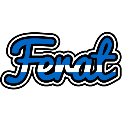 Ferat greece logo