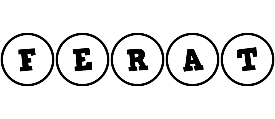Ferat handy logo