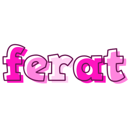 Ferat hello logo