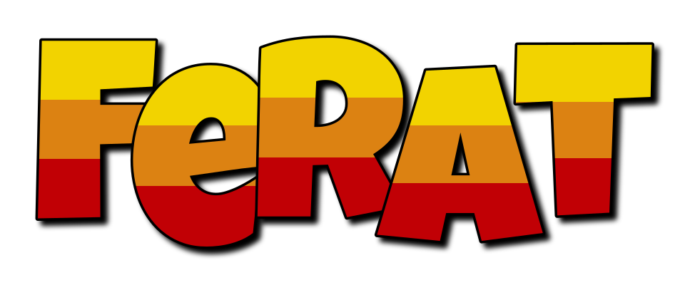 Ferat jungle logo
