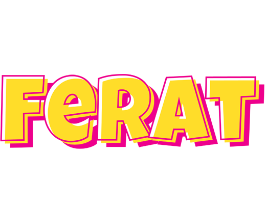 Ferat kaboom logo