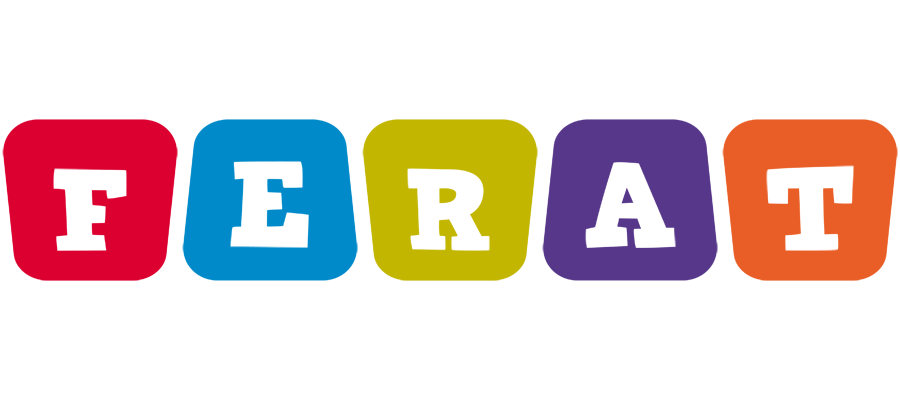 Ferat kiddo logo