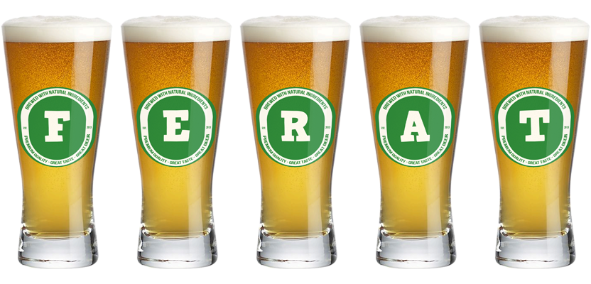 Ferat lager logo