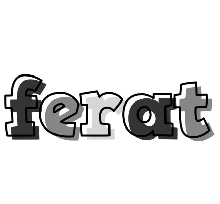 Ferat night logo