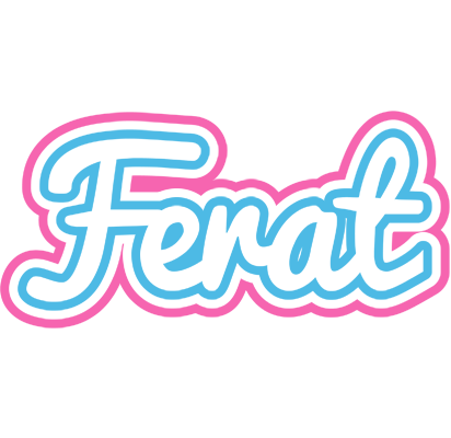 Ferat outdoors logo