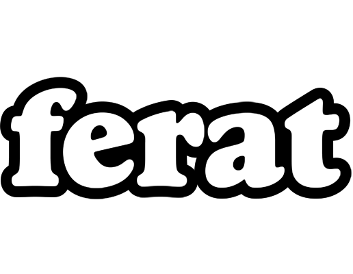 Ferat panda logo