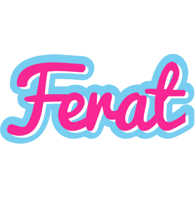 Ferat popstar logo