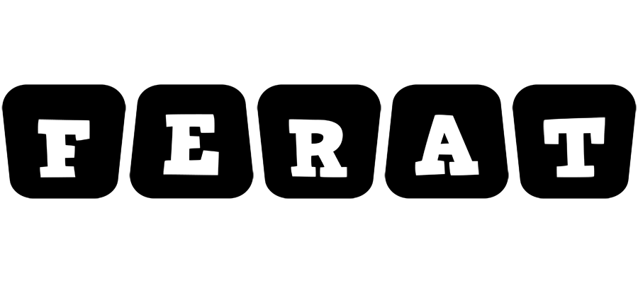Ferat racing logo