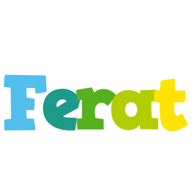 Ferat rainbows logo