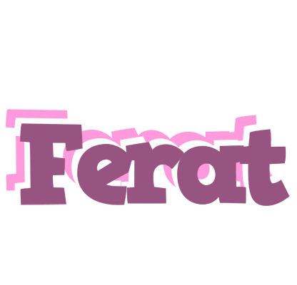 Ferat relaxing logo
