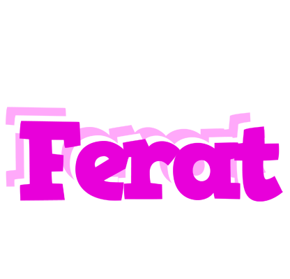 Ferat rumba logo