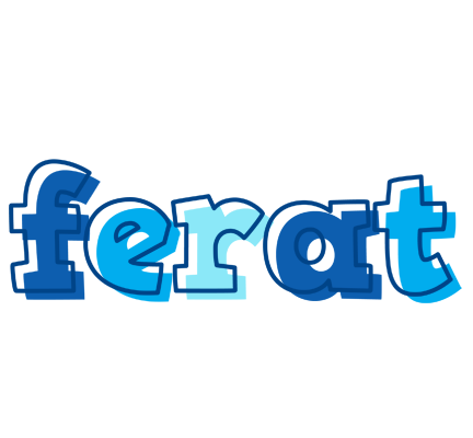 Ferat sailor logo