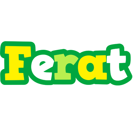 Ferat soccer logo