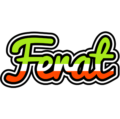 Ferat superfun logo