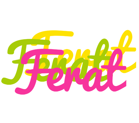 Ferat sweets logo