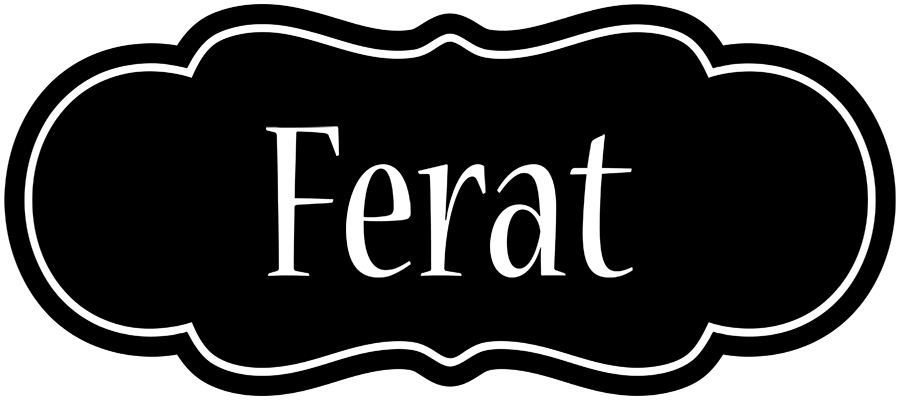 Ferat welcome logo