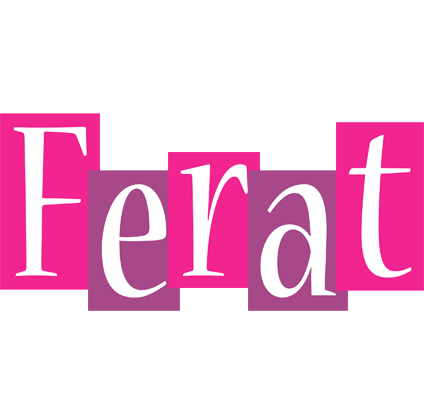 Ferat whine logo